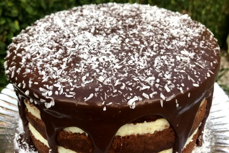 Bolo Prestígio - Hess Confeitaria em Blumenau SC