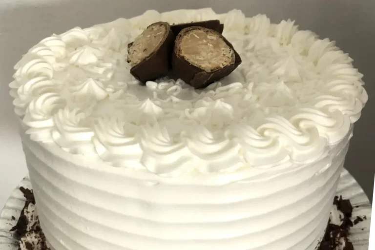 Bolo Sonho de Valsa - Hess Confeitaria em Blumenau