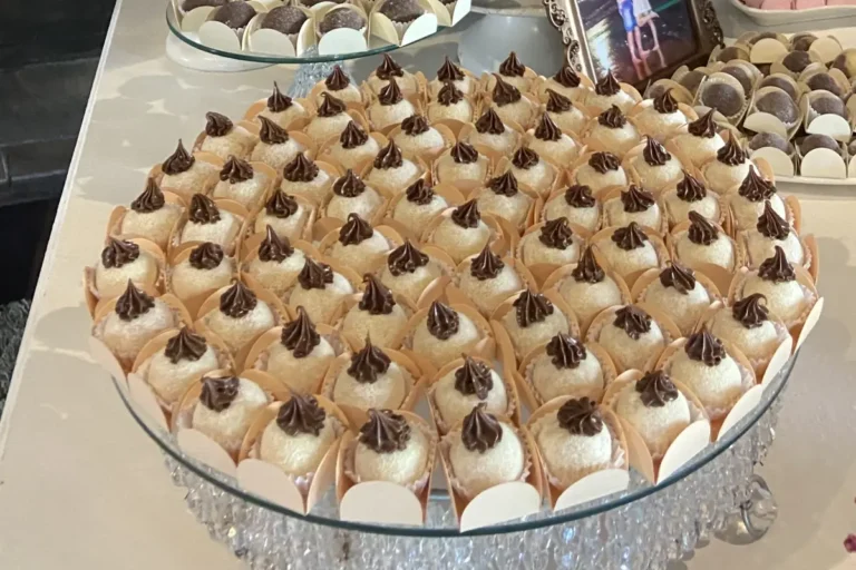 Docinho Ninho com Nutella em Blumenau - Hess Confeitaria