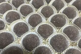 Cajuzinho - Hess Confeitaria em Blumenau SC